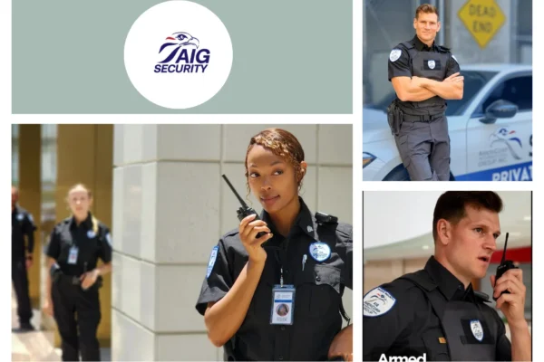 Reliable Irvine Security Guard Company for Professional Business and Community Protection