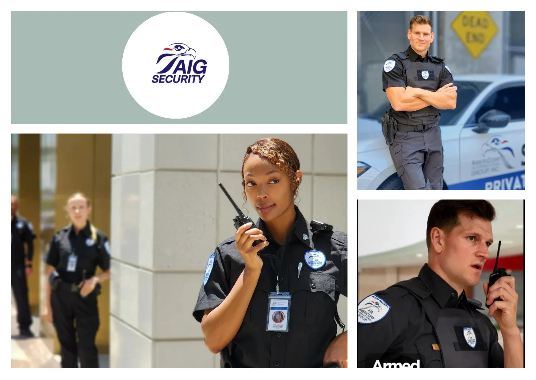 Reliable Irvine Security Guard Company for Professional Business and Community Protection