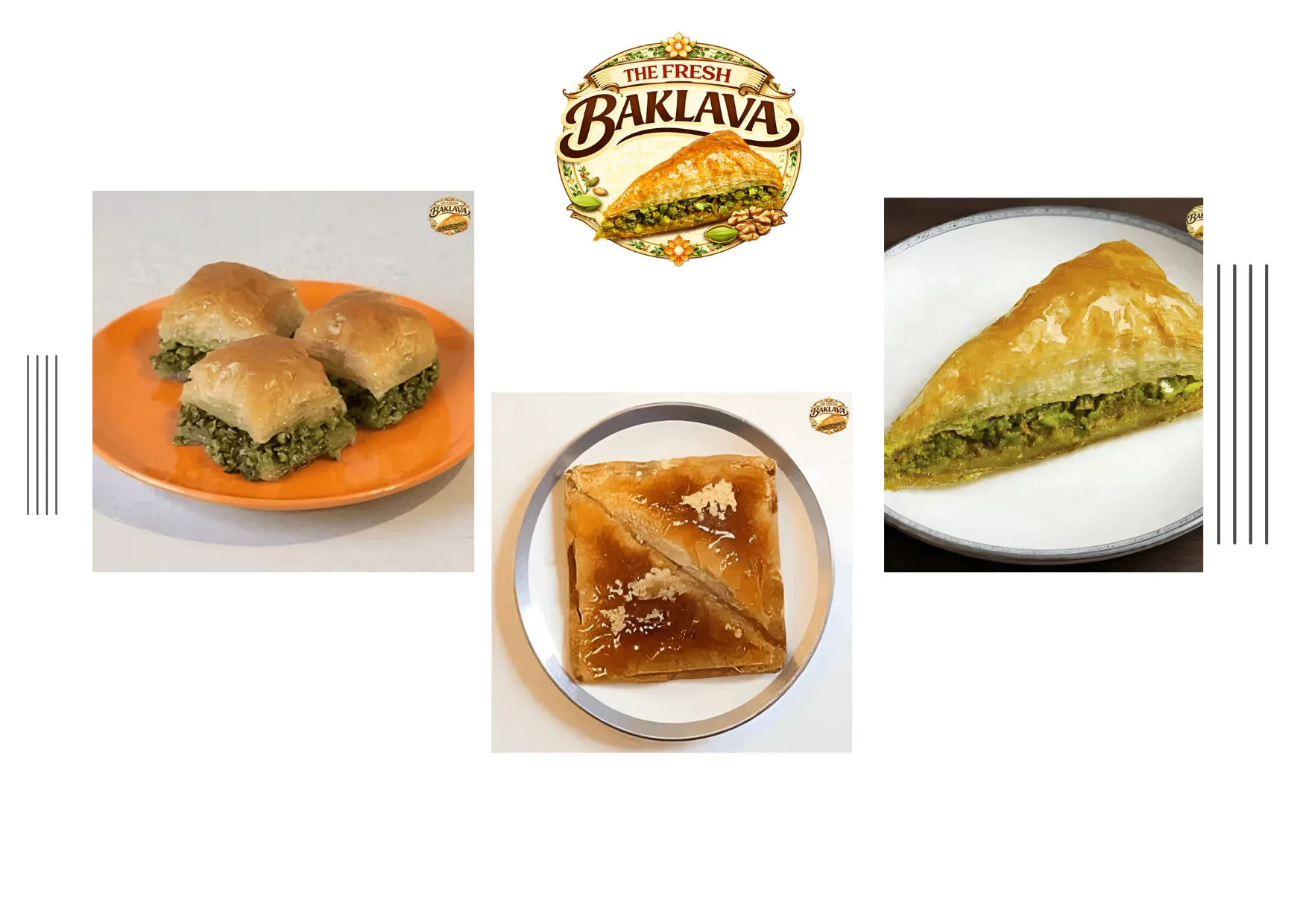 Order Baklava Online for Fresh, Authentic, and Delicious Middle Eastern Desserts