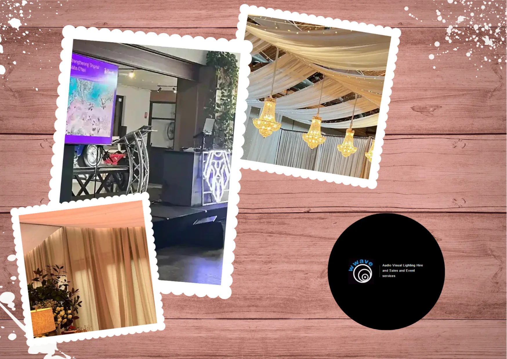Affordable LCD Screen Hire for Events | Wide Range of Sizes & Mounting Options