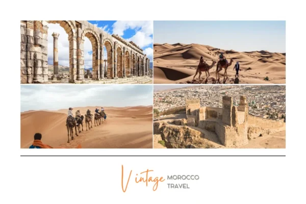 Ultimate Morocco Desert Trips: Camel Treks, Luxury Camps & Stunning Sunsets