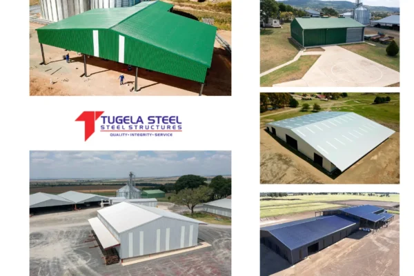 Durable Prefabricated Steel Structures for Reliable Construction Projects | Tugelasteel.co.za