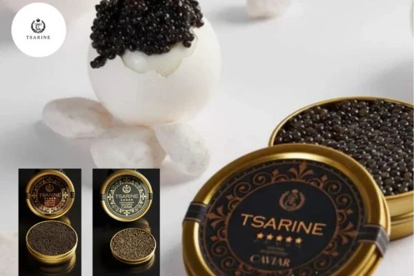 Ultimate Guide to Types of Caviar: Premium Varieties and Luxury Seafood Options