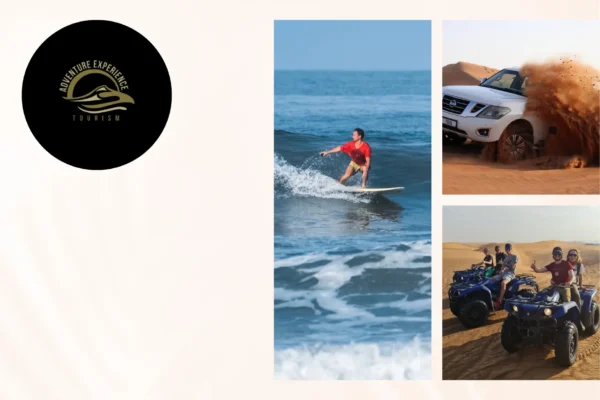 High Red Dune Bashing Tours in Dubai | Thrilling Desert Adventure at Aetourism.ae