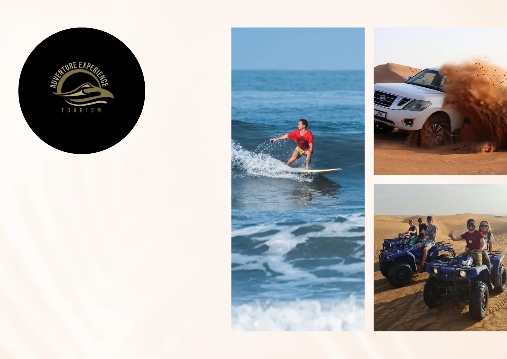 High Red Dune Bashing Tours in Dubai | Thrilling Desert Adventure at Aetourism.ae