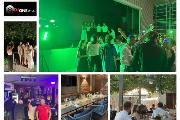 DJ Aalen buchen – Professioneller DJ für Hochzeiten, Partys und Events in Aalen