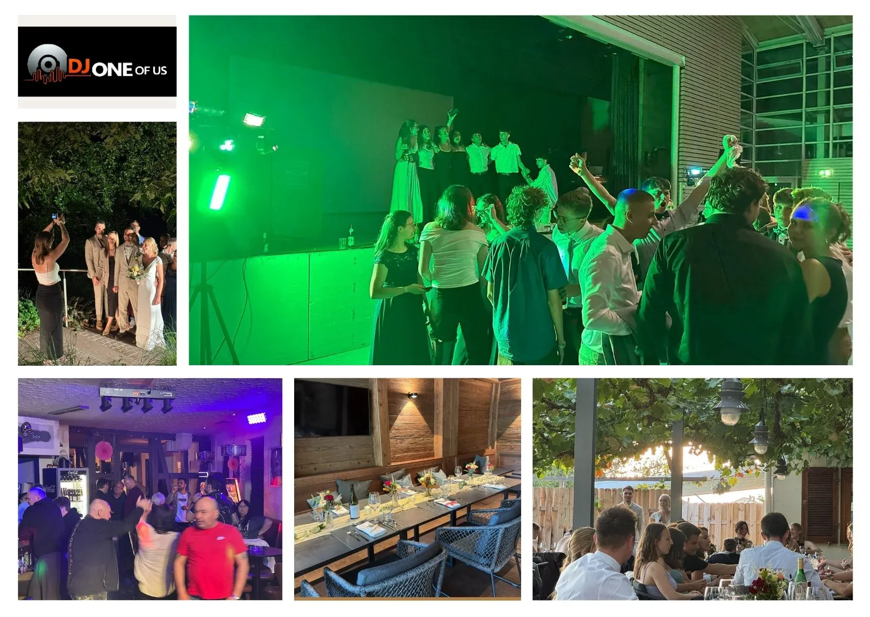 DJ Aalen buchen – Professioneller DJ für Hochzeiten, Partys und Events in Aalen