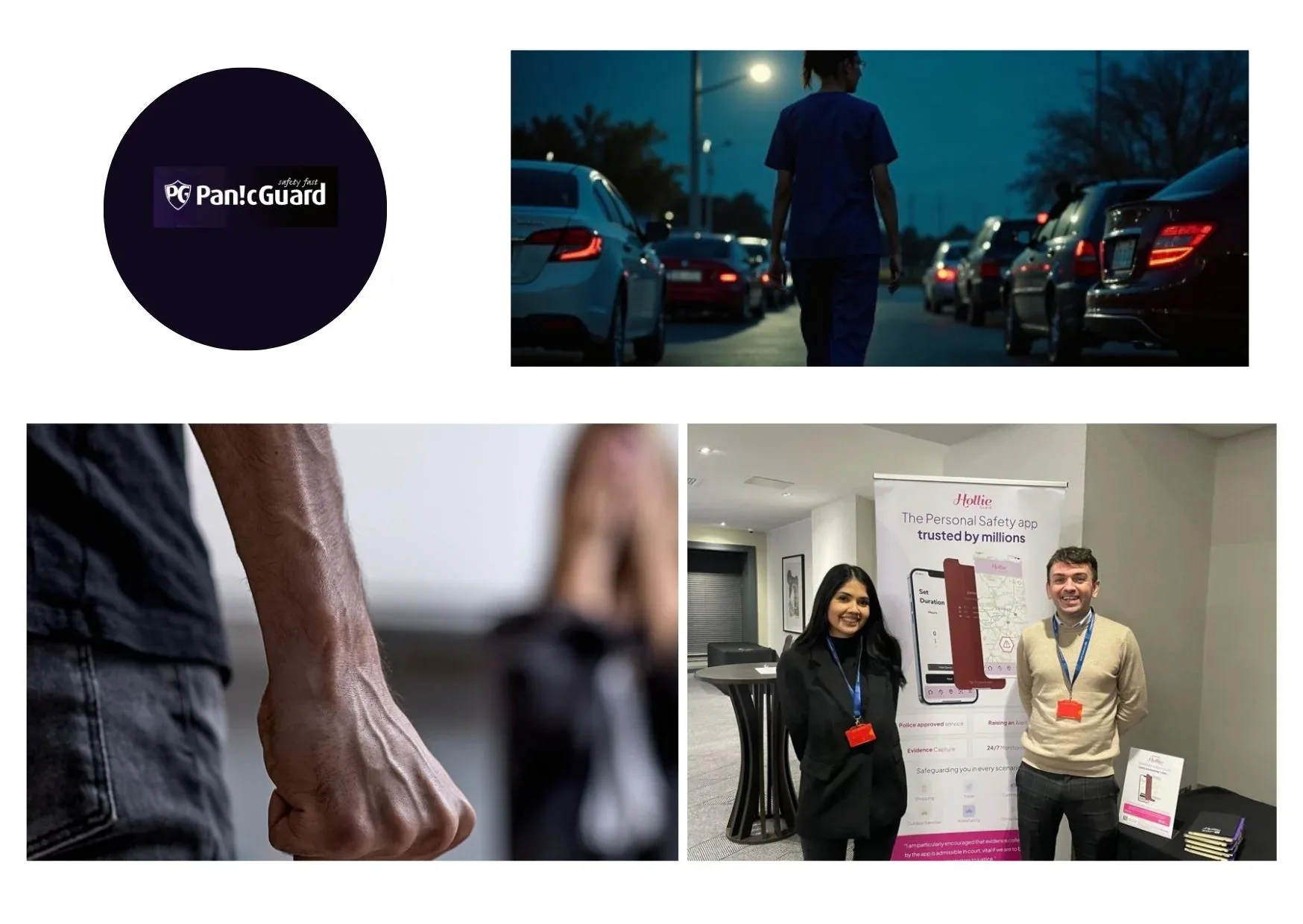 Best Personal Safety App 2024 – Stay Safe Anytime with Panicguard.com