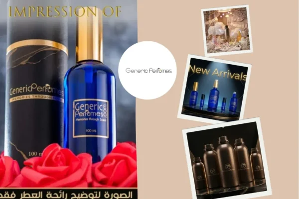 Iceni Boadicea Fragrances – Bold & Historical Scents at GenericPerfumes.com