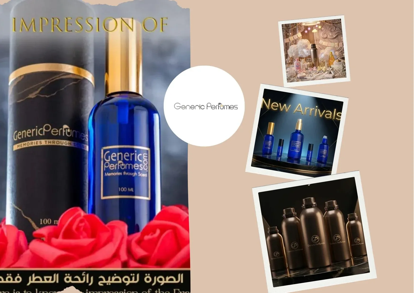 Iceni Boadicea Fragrances – Bold & Historical Scents at GenericPerfumes.com