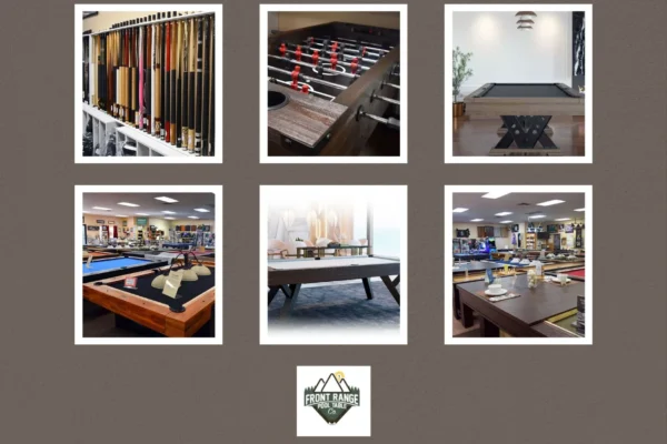 Expert Pool Table Installation Fort Collins | Reliable & Professional Service