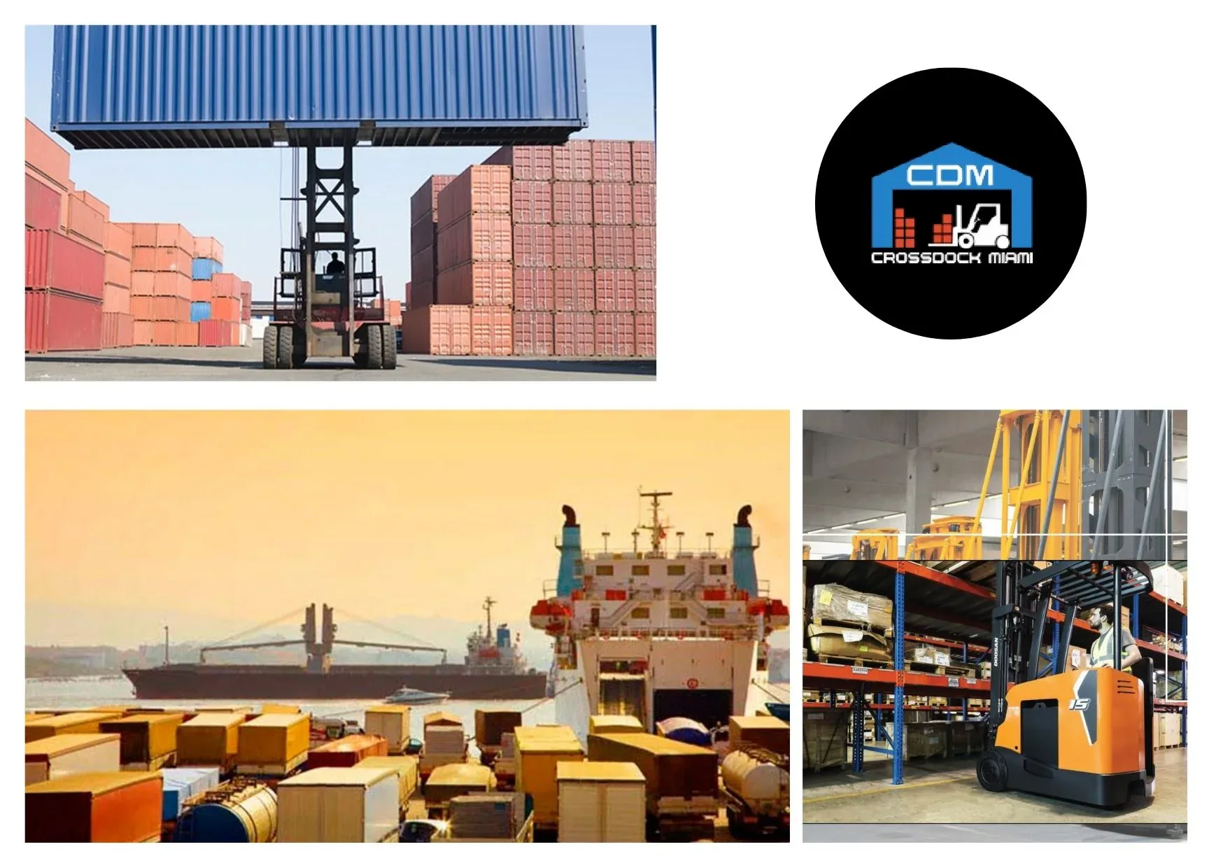 Affordable Inexpensive Cross Dock Logistics Service for Efficient Supply Chain Solutions