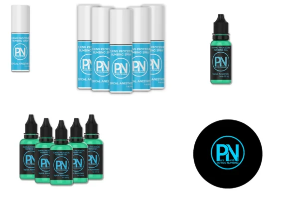 No Pain Tattoo Cream – Ultimate Comfort for a Pain-Free Tattoo Experience
