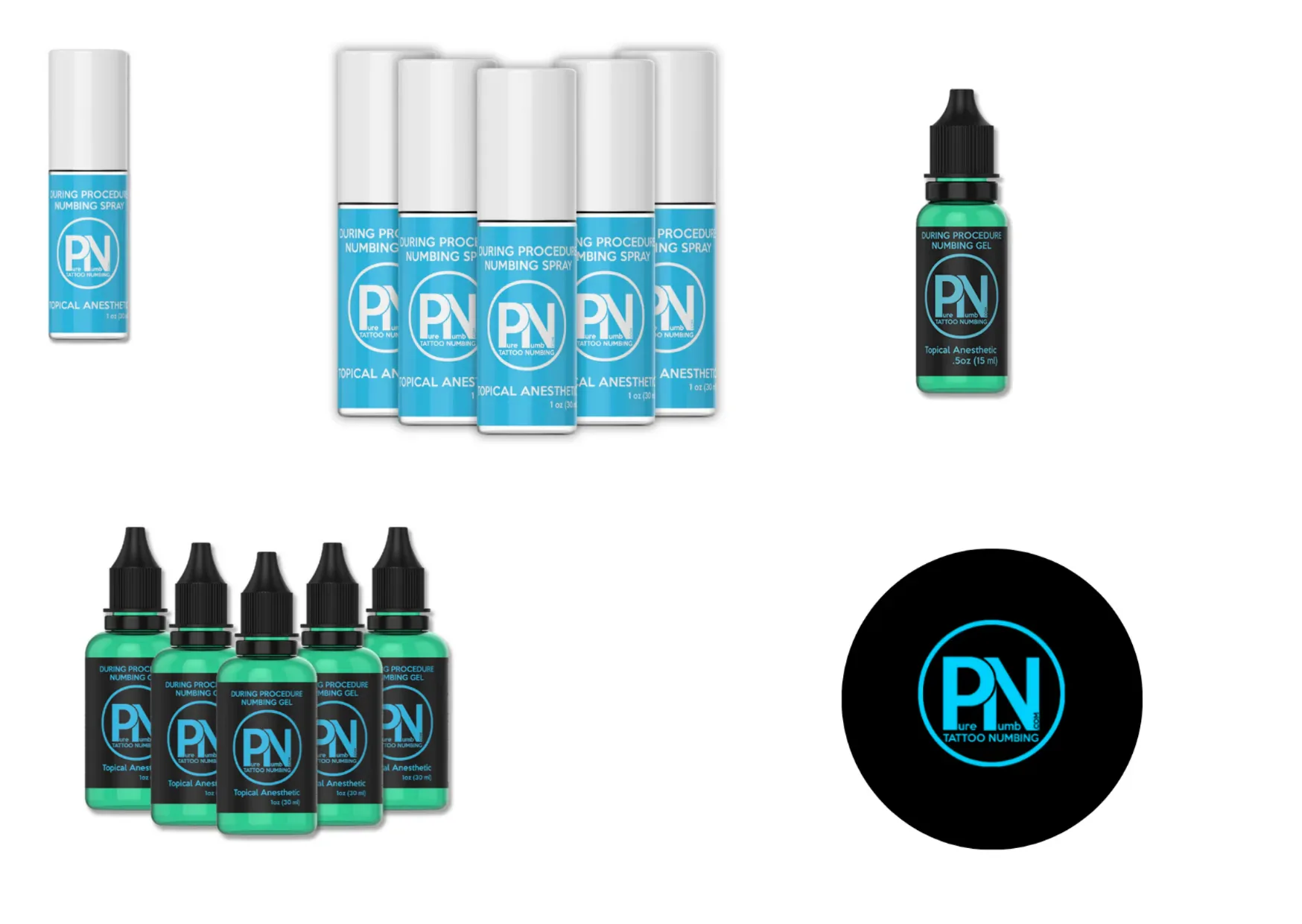 No Pain Tattoo Cream – Ultimate Comfort for a Pain-Free Tattoo Experience
