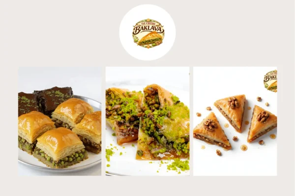 The Fresh Baklava – Authentic, Freshly Baked Desserts for Every Occasion