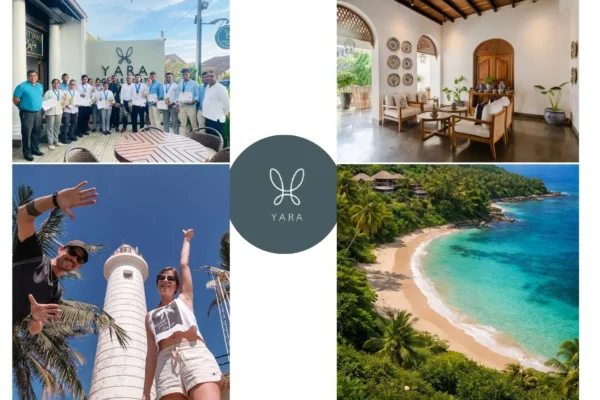 Best Solo Travel Hotels in Sri Lanka for Comfort and Security | Yarahotels.lk