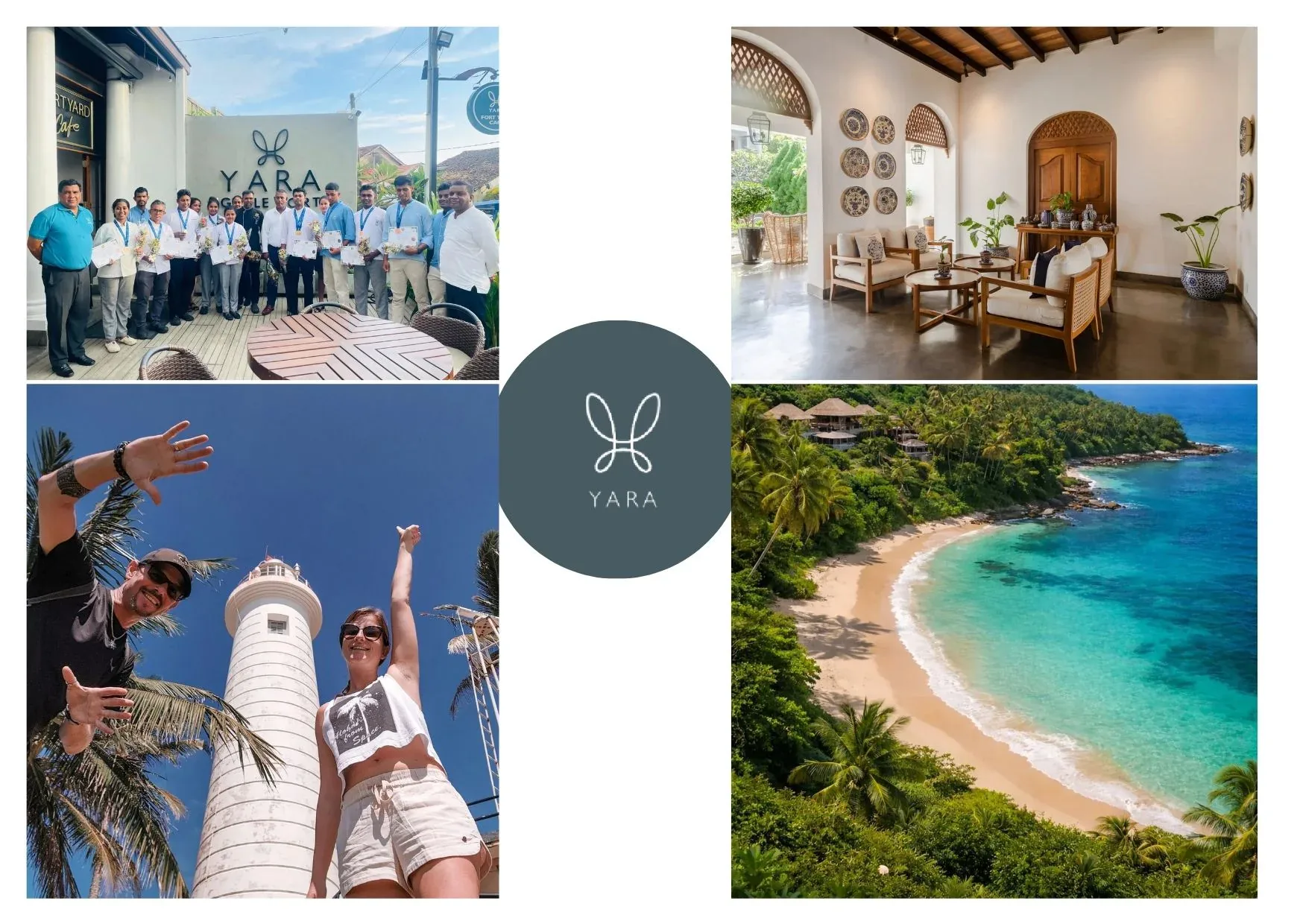Best Solo Travel Hotels in Sri Lanka for Comfort and Security | Yarahotels.lk