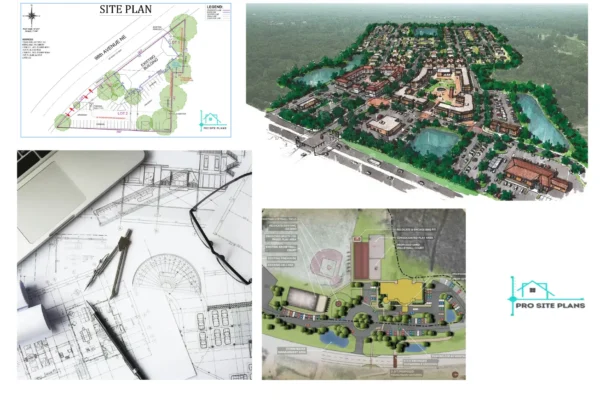 Affordable Site Plans for Permits in USA with Fast Turnaround and Accurate Designs