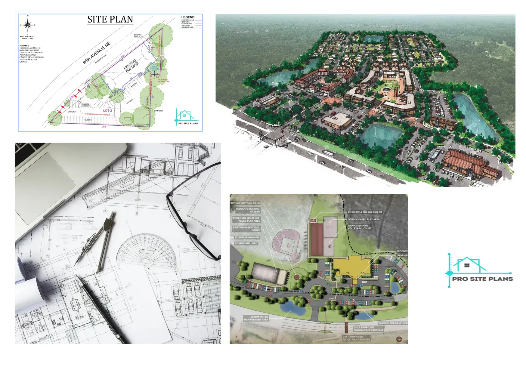 Affordable Site Plans for Permits in USA with Fast Turnaround and Accurate Designs