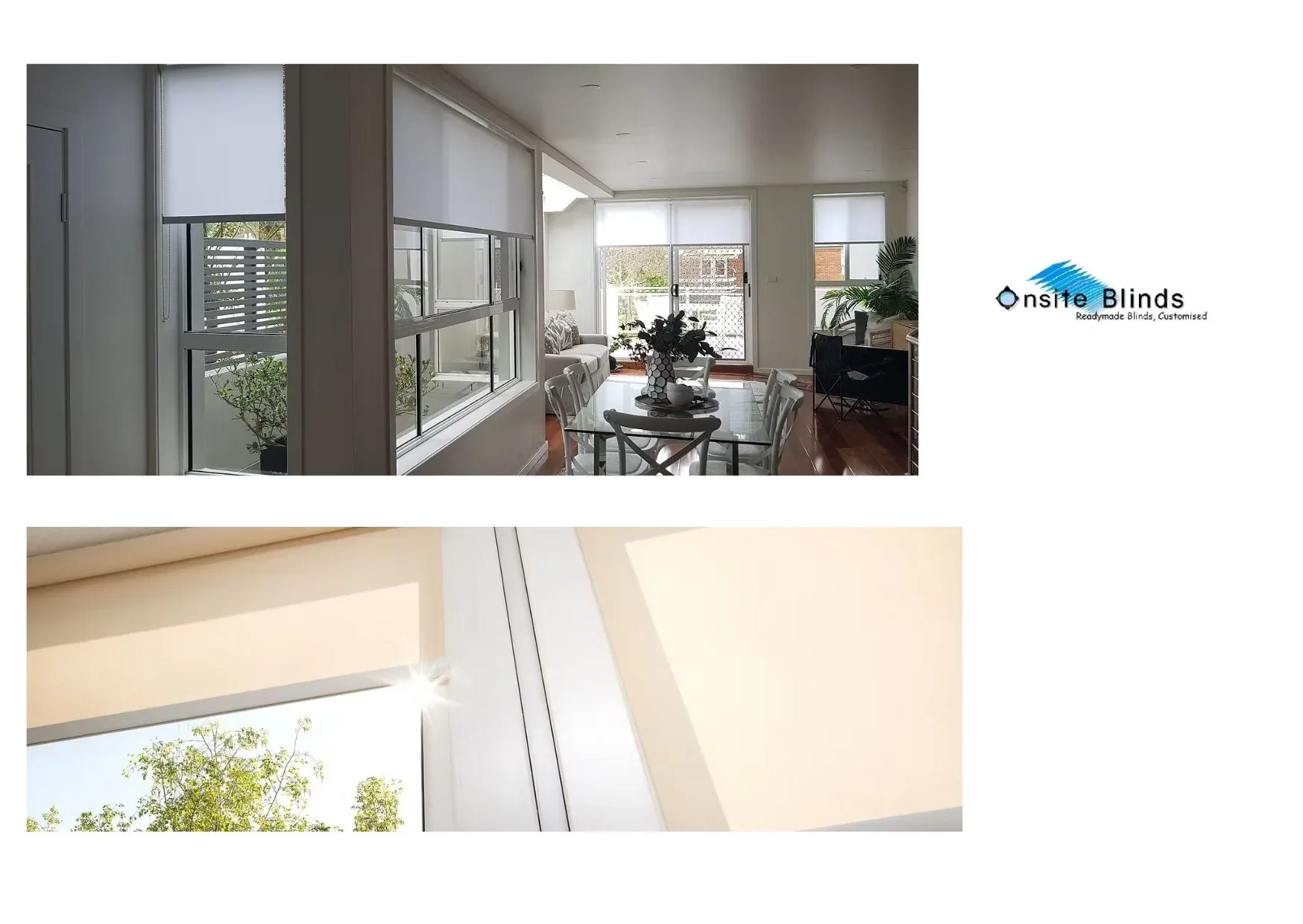 Spotlight Blinds Sizes Guide – Standard and Custom Dimensions Available