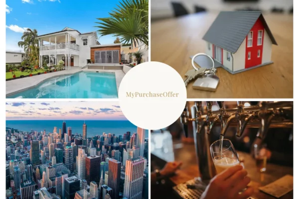 Home Buying Offer Template USA – Easy, Customizable & Professional Offer Letters