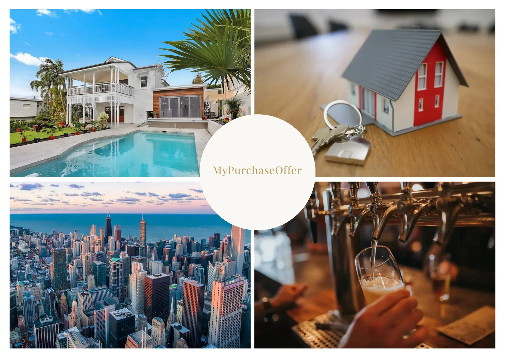 Home Buying Offer Template USA – Easy, Customizable & Professional Offer Letters