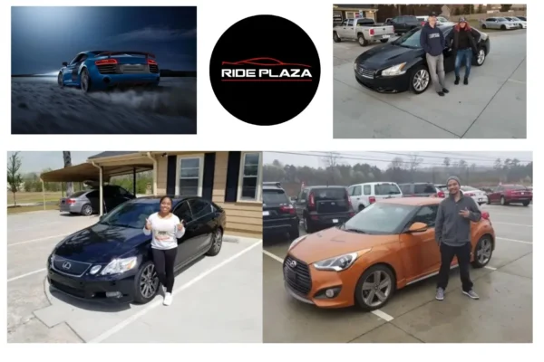 Affordable and Flexible Financing at Buy Here Pay Here Car Lots Near You