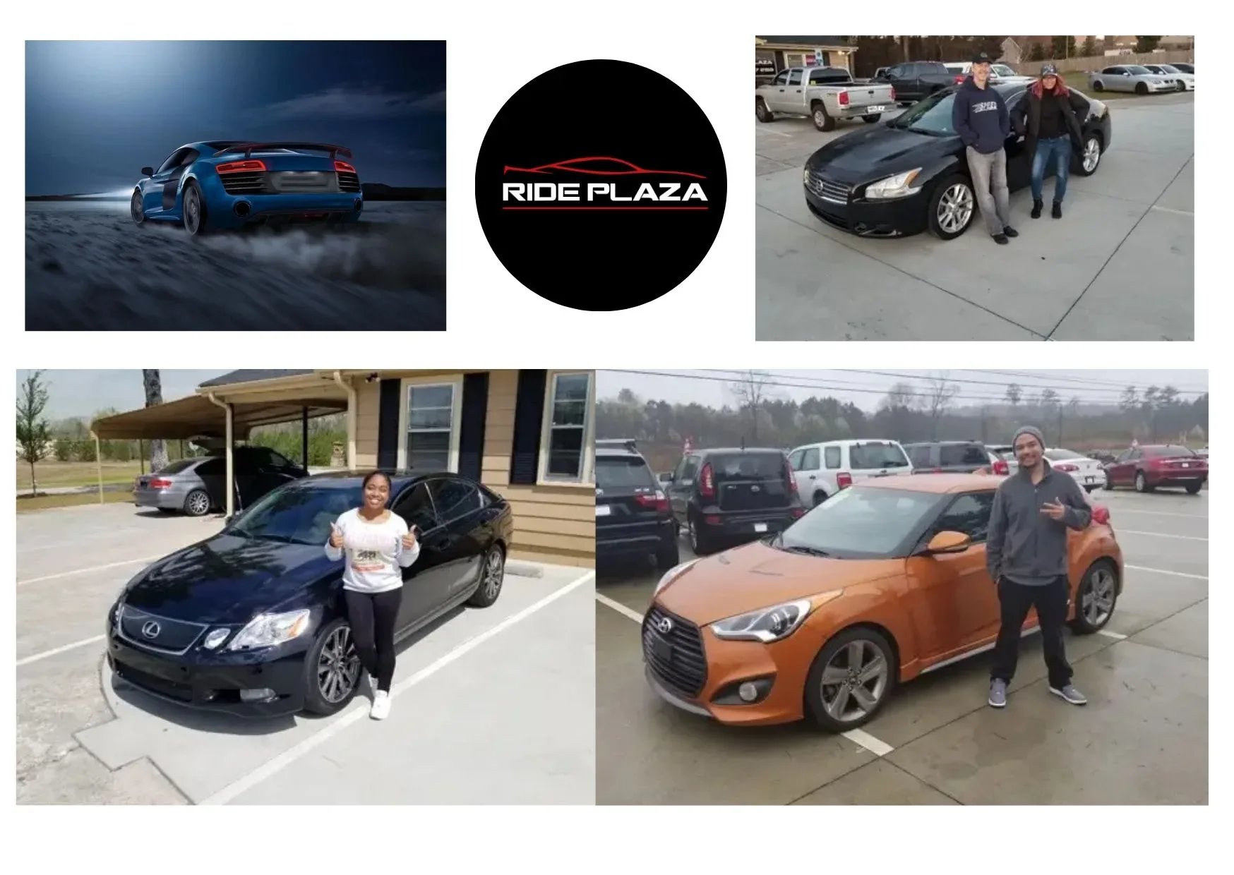 Affordable and Flexible Financing at Buy Here Pay Here Car Lots Near You