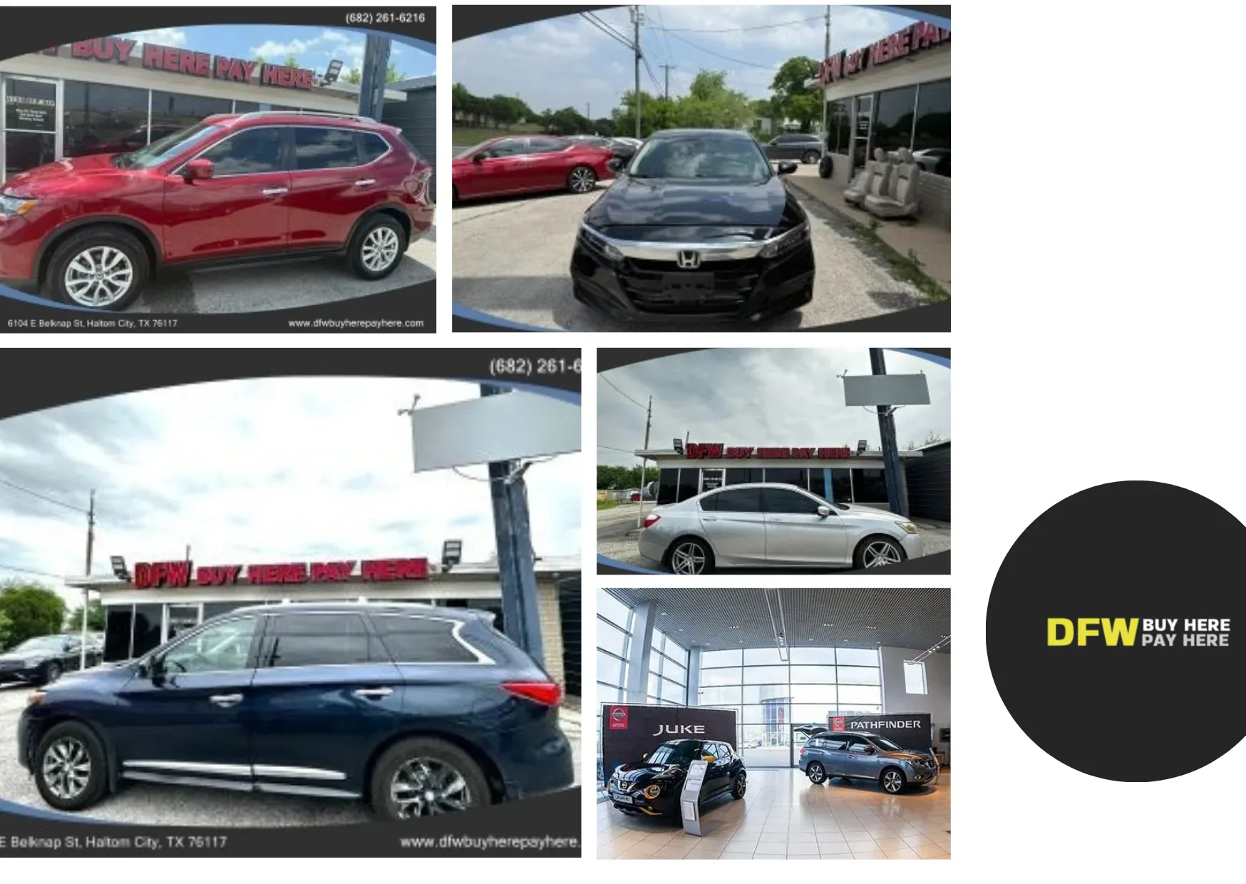 Get Approved Car Dealership Dallas Fort Worth | Dfwbuyherepayhere.com