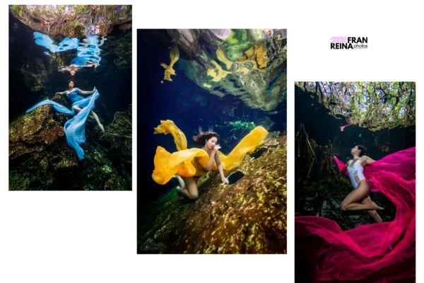 Nature Inspired Outfit Ideas for Stunning Jungle, Beach, and Cenote Photoshoots