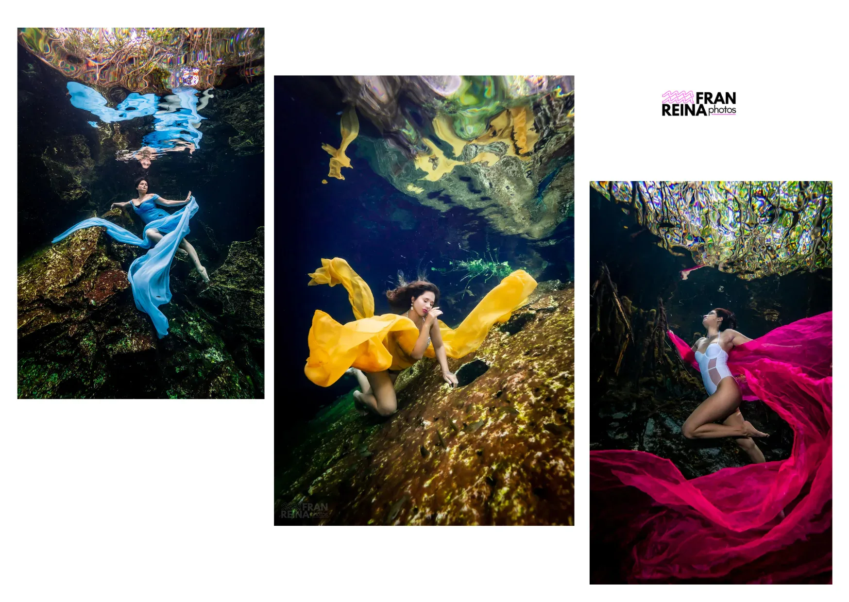 Nature Inspired Outfit Ideas for Stunning Jungle, Beach, and Cenote Photoshoots