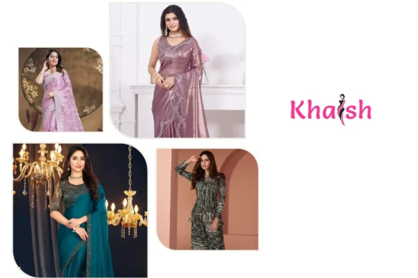Buy Embroidered Kurta Sets Online – Elegant Handcrafted Ethnic Wear for Women