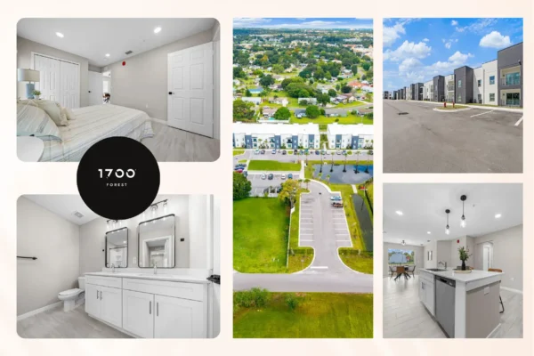 Spacious 3 Bedroom Apartments in Palm Bay for Comfortable Modern Living