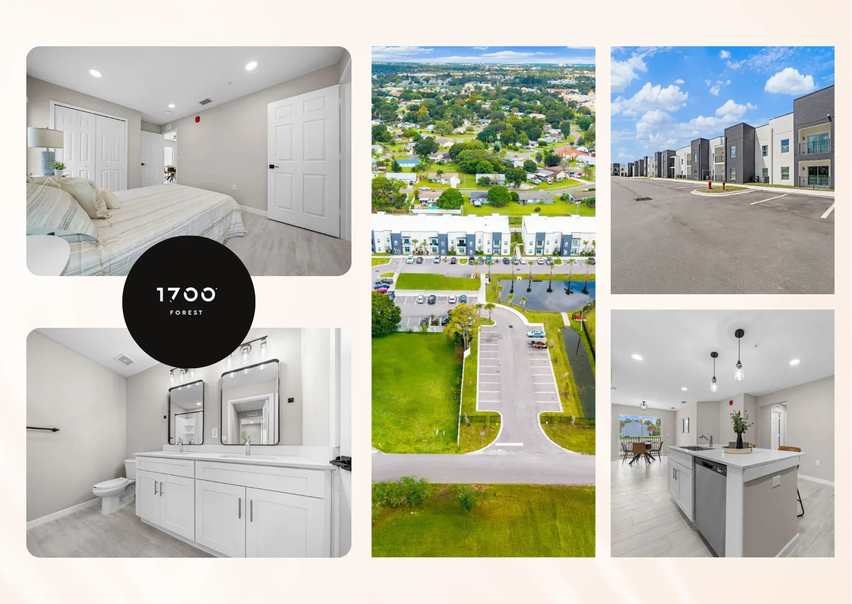 Spacious 3 Bedroom Apartments in Palm Bay for Comfortable Modern Living