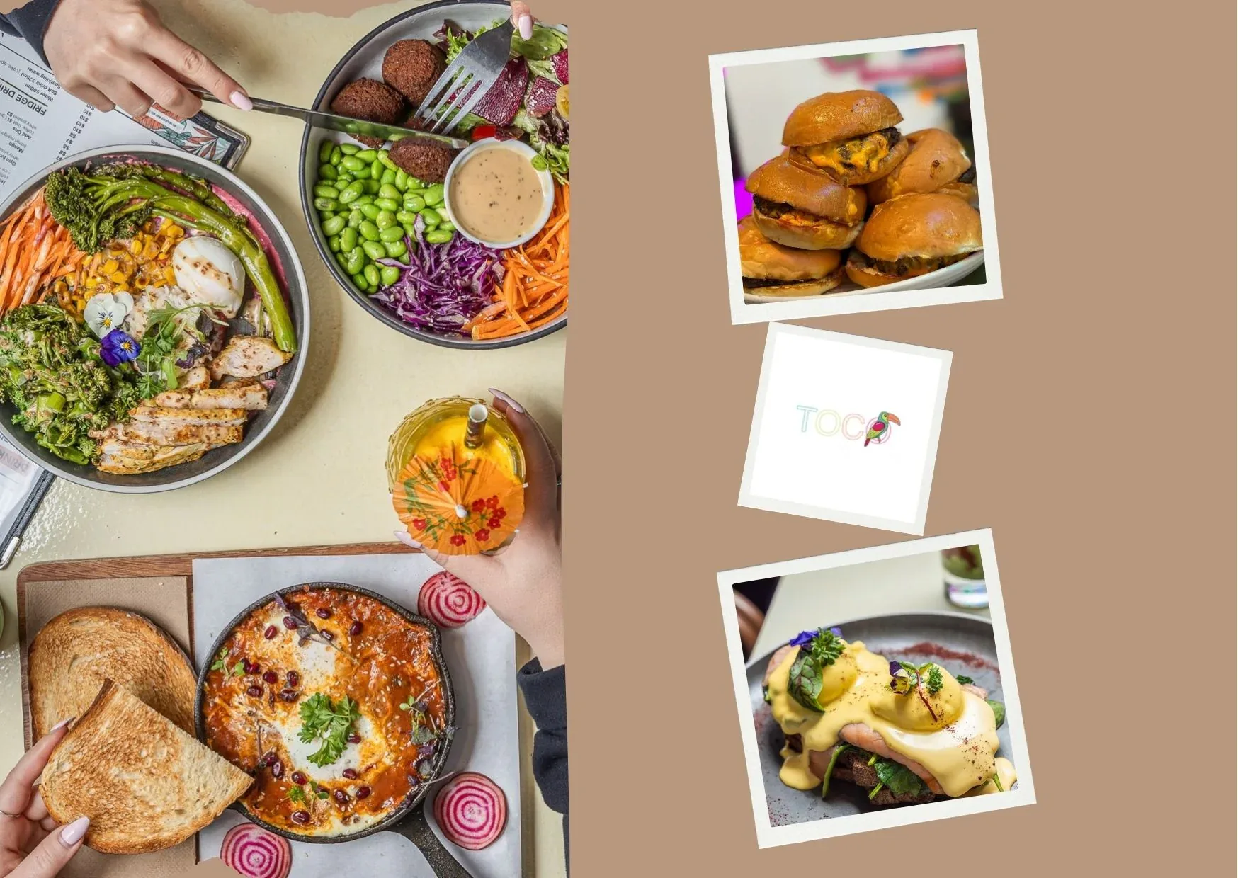 Concord Coffee Shop – Organic Coffee, Smoothies, Acai Bowls & Fresh Juices at TocoFresh