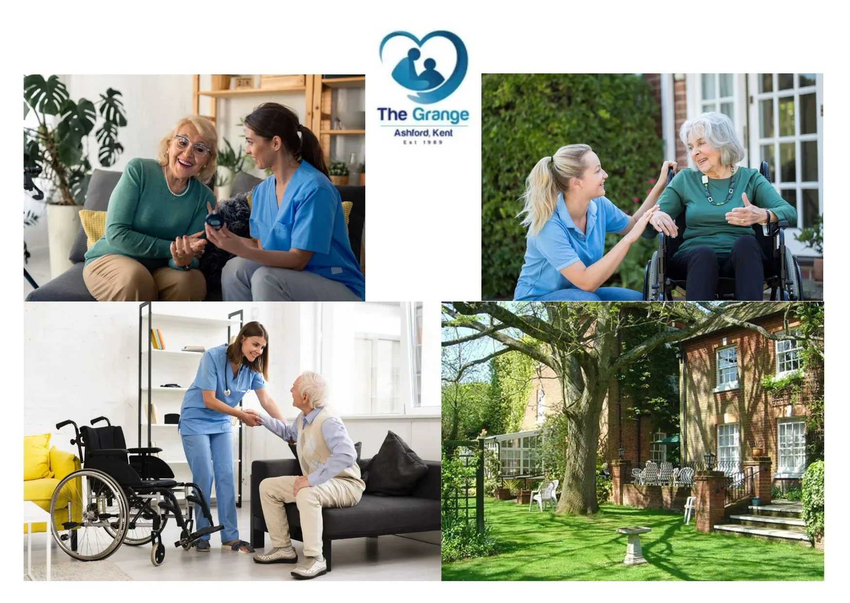Compassionate Dementia Care in Ashford for Seniors – Trusted Support and Services