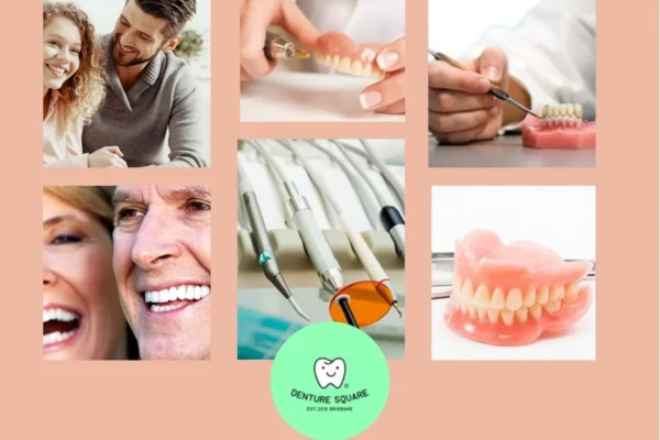 Full Acrylic Denture Solutions for a Natural and Comfortable Smile