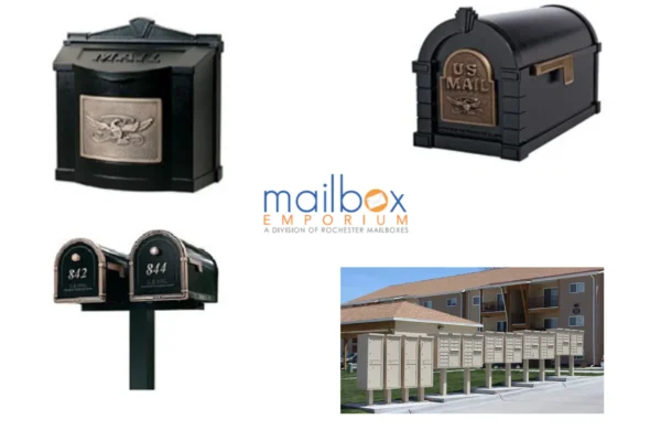 Versatile Mailbox Solutions for Durable and Stylish Mail Delivery