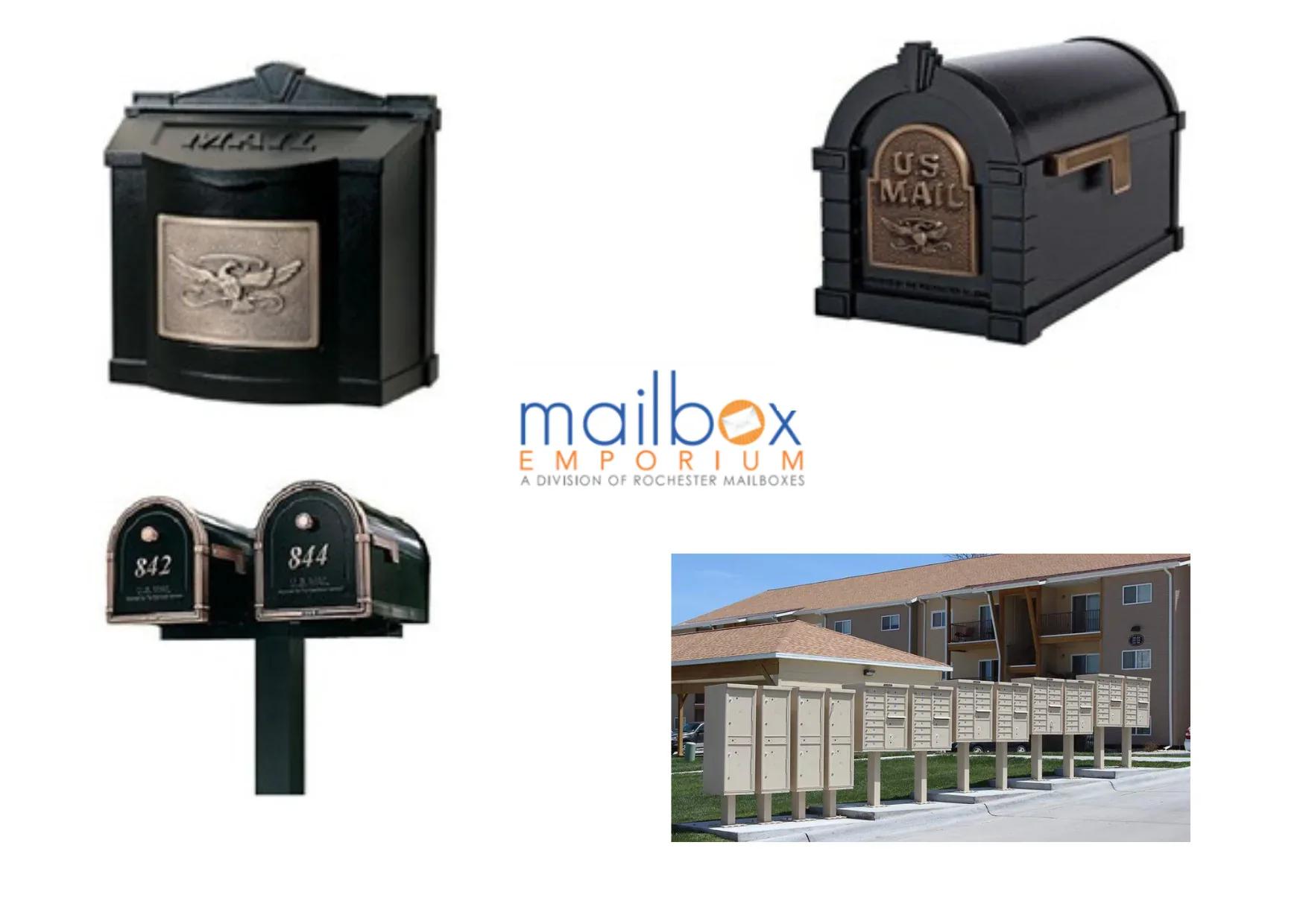 Versatile Mailbox Solutions for Durable and Stylish Mail Delivery
