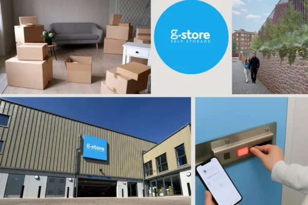 Business Storage In Brentford | G-store.uk