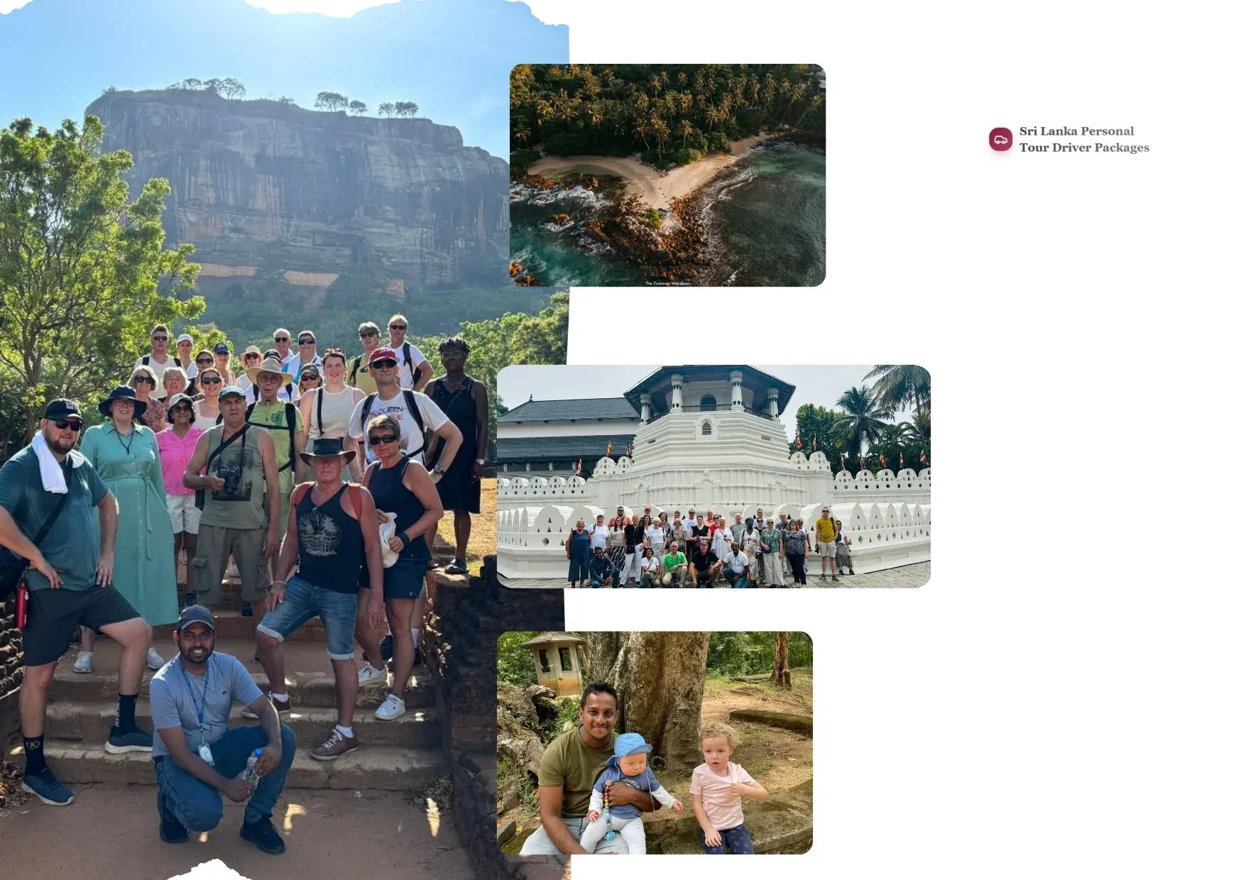 Friendly Tour Vans In Sri Lanka for Safe and Comfortable Island Exploration