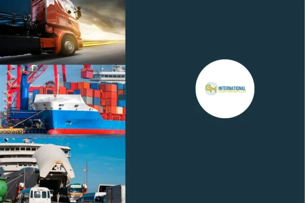 Top Freight Forwarder Miami | Reliable Shipping Services by GMfreight.com