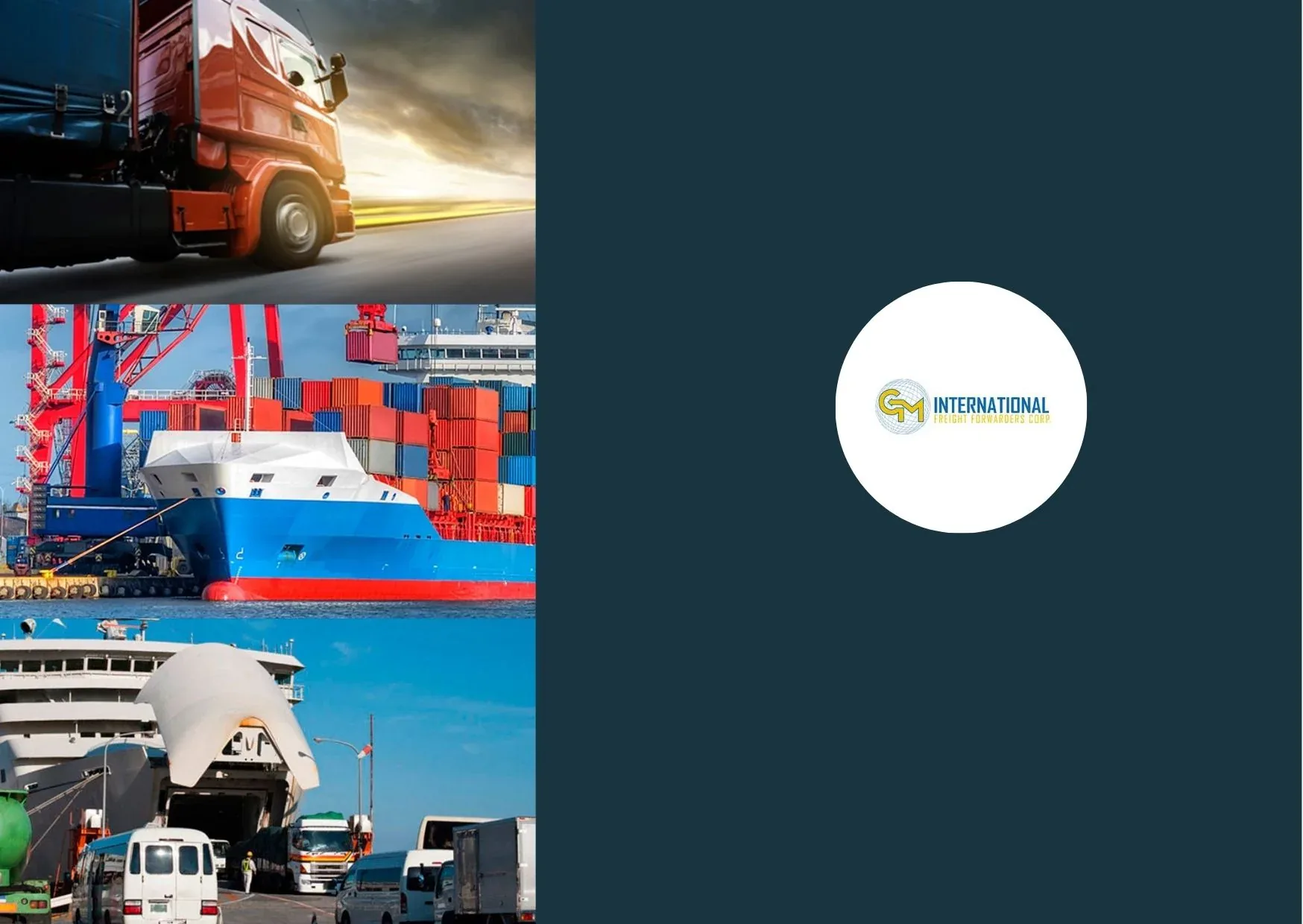 Top Freight Forwarder Miami | Reliable Shipping Services by GMfreight.com