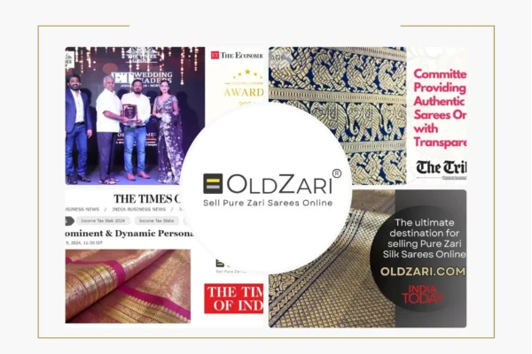 Sell Old Silk Sarees for Cash in Hyderabad Instantly with Doorstep Pickup and Same-Day Payments