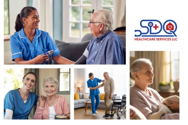 Comprehensive Medical Social Worker Support for Patients and Families | Sdqhomehealthcare.com