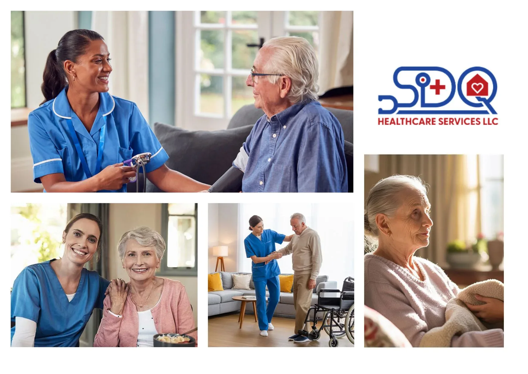 Comprehensive Medical Social Worker Support for Patients and Families | Sdqhomehealthcare.com
