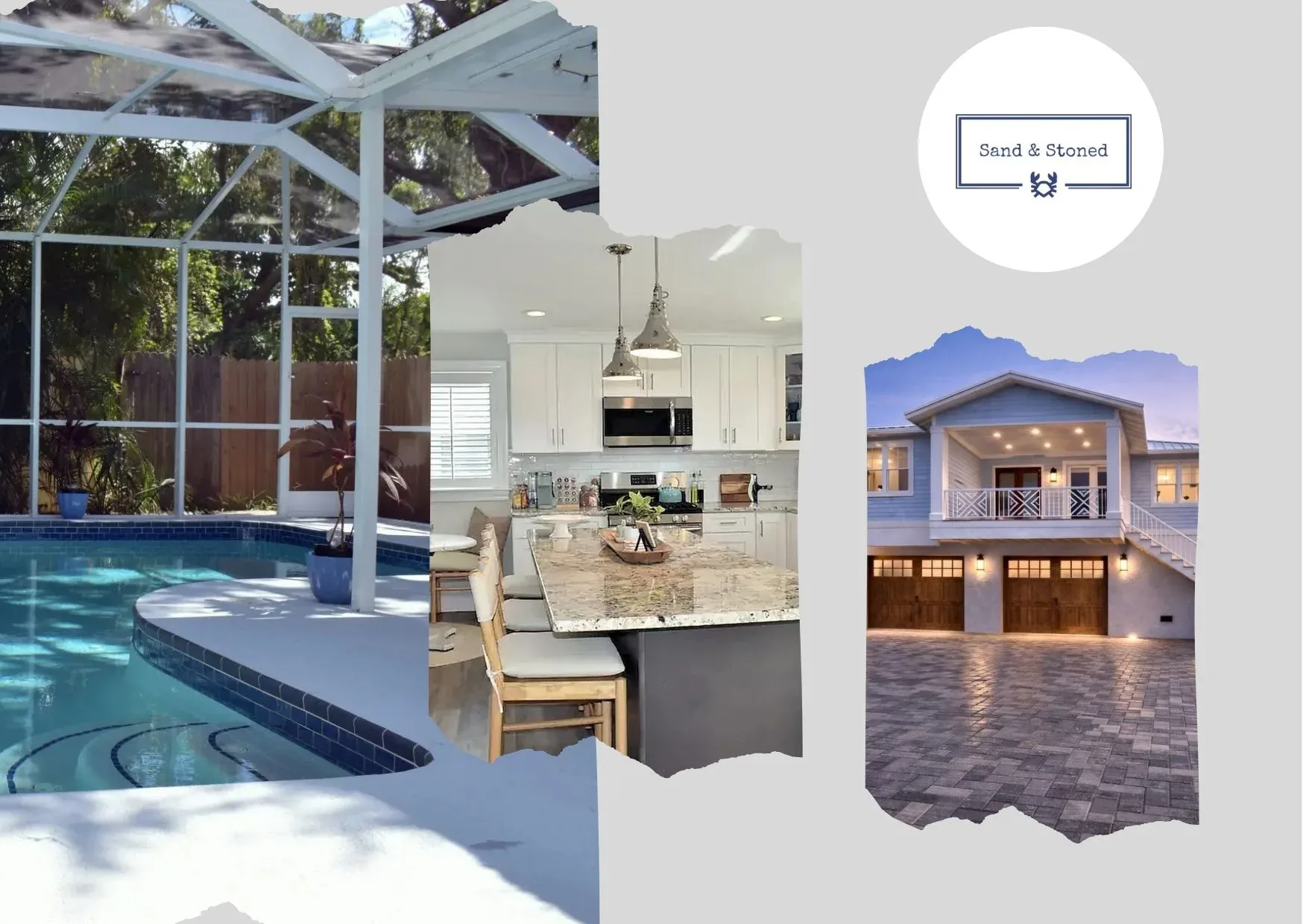 Modern Coastal Kitchen Design Ideas for Stylish and Functional Ocean-Inspired Spaces