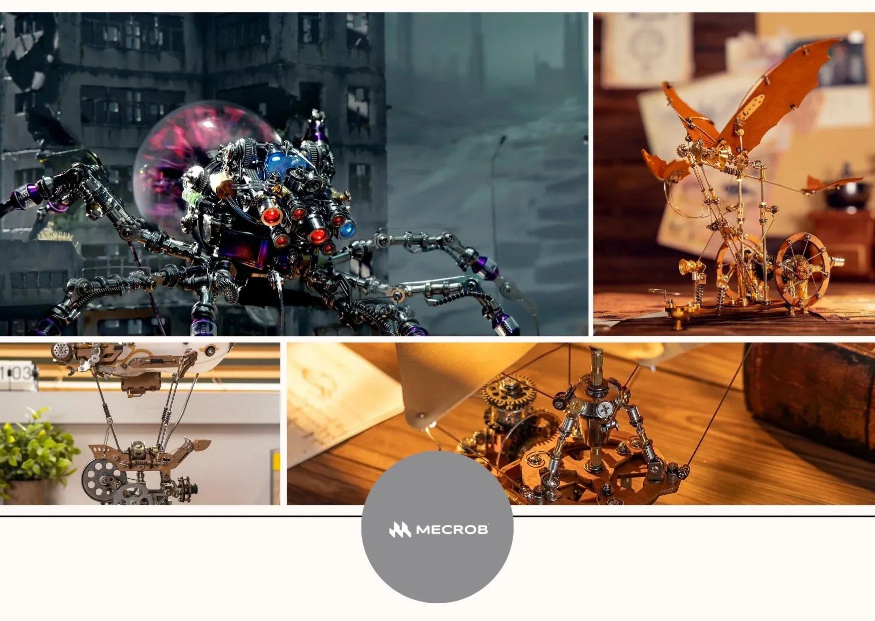 Realistic 3D Angler Fish Models for Collectors and Puzzle Enthusiasts
