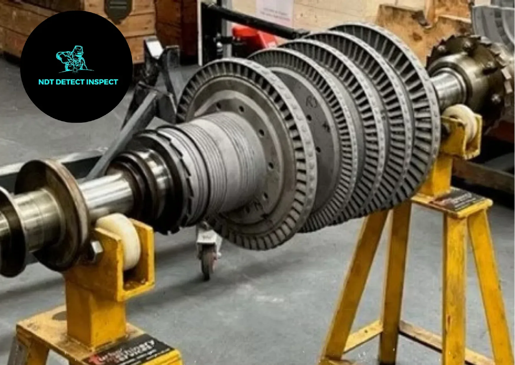Engineering Quality Control Inspections for Precision and Compliance | DetectInspect.co.uk