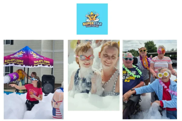 Ultimate Glow Foam Party Michigan Experience for Unforgettable Neon Fun